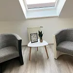 Fewo-woelkchen Mit Ausblick & Komfort Ueber Den Daechern Von * Weißenfels