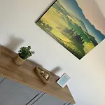 Appartamento Fewo-woelkchen Mit Ausblick & Komfort Ueber Den Daechern Von Weißenfels