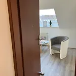 Appartamento Fewo-woelkchen Mit Ausblick & Komfort Ueber Den Daechern Von *