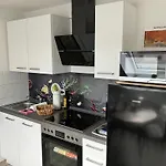 Fewo-woelkchen Mit Ausblick & Komfort Ueber Den Daechern Von Appartamento