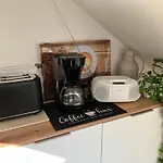 Fewo-woelkchen Mit Ausblick & Komfort Ueber Den Daechern Von * Weißenfels