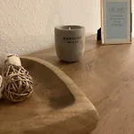 Fewo-woelkchen Mit Ausblick & Komfort Ueber Den Daechern Von Appartamento Weißenfels