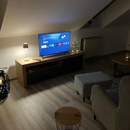 Apartamento Fewo-woelkchen Mit Ausblick & Komfort Ueber Den Daechern Von *