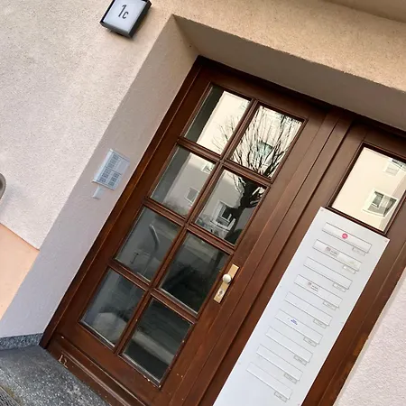 Fewo-woelkchen Mit Ausblick & Komfort Ueber Den Daechern Von Weissenfels