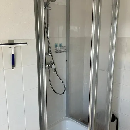 Fewo-woelkchen Mit Ausblick & Komfort Ueber Den Daechern Von Apartment