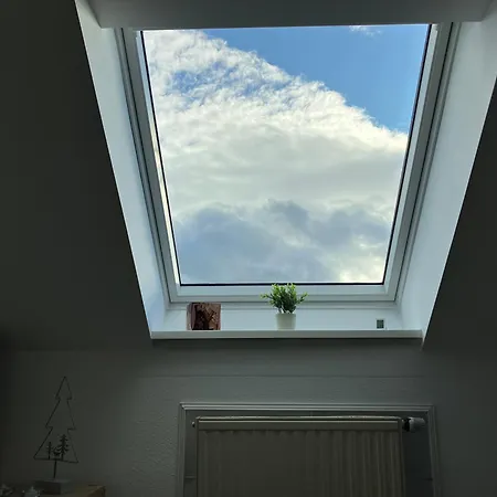 Fewo-woelkchen Mit Ausblick & Komfort Ueber Den Daechern Von