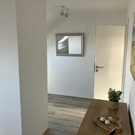 Fewo-woelkchen Mit Ausblick & Komfort Ueber Den Daechern Von Apartment