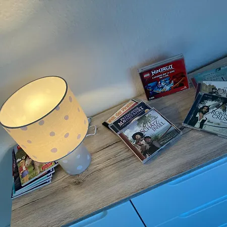 Fewo-woelkchen Mit Ausblick & Komfort Ueber Den Daechern Von Weißenfels