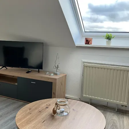 Fewo-woelkchen Mit Ausblick & Komfort Ueber Den Daechern Von *