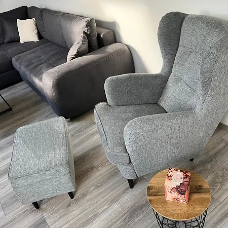 Fewo-woelkchen Mit Ausblick & Komfort Ueber Den Daechern Von * Weissenfels