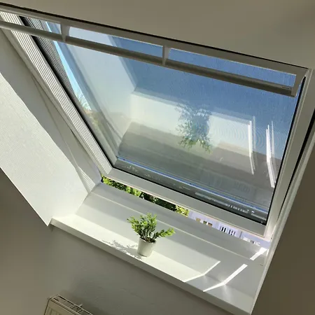 Fewo-woelkchen Mit Ausblick & Komfort Ueber Den Daechern Von *