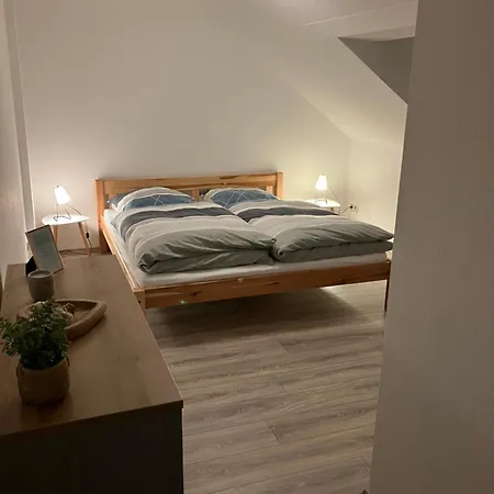 Fewo-woelkchen Mit Ausblick & Komfort Ueber Den Daechern Von