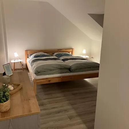 Διαμέρισμα Fewo-woelkchen Mit Ausblick & Komfort Ueber Den Daechern Von *