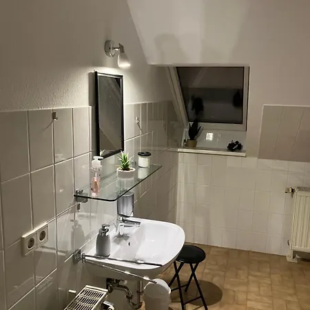 Fewo-woelkchen Mit Ausblick & Komfort Ueber Den Daechern Von *