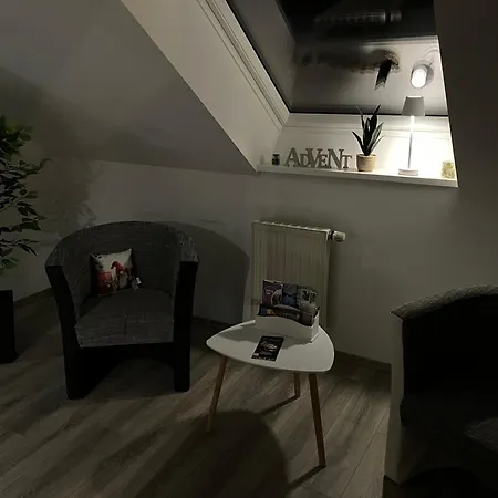 Apartment Fewo-woelkchen Mit Ausblick & Komfort Ueber Den Daechern Von