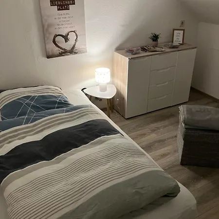 Apartamento Fewo-woelkchen Mit Ausblick & Komfort Ueber Den Daechern Von *