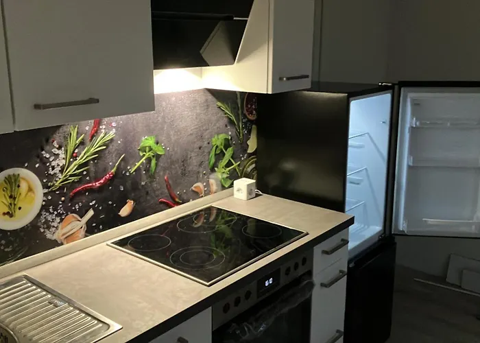 Fewo-woelkchen Mit Ausblick & Komfort Ueber Den Daechern Von