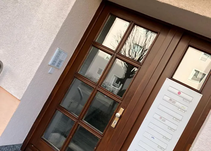 Fewo-woelkchen Mit Ausblick & Komfort Ueber Den Daechern Von Weißenfels