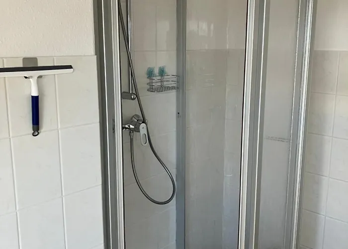 Fewo-woelkchen Mit Ausblick & Komfort Ueber Den Daechern Von 아파트