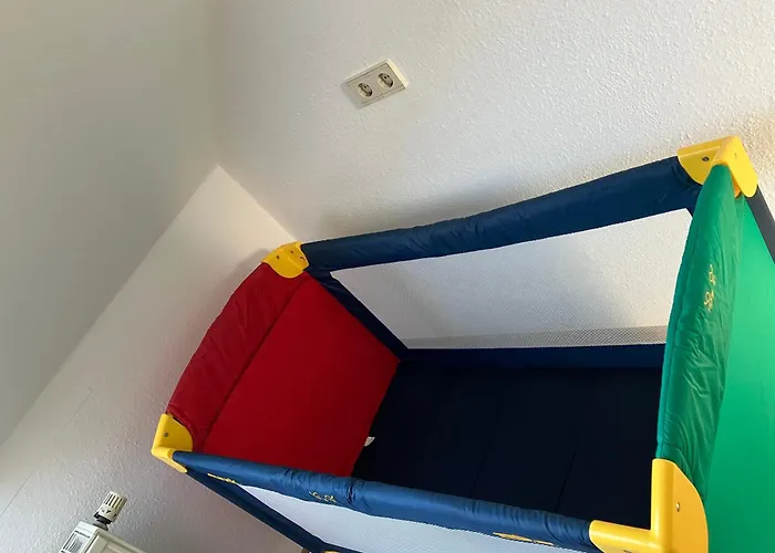 Fewo-woelkchen Mit Ausblick & Komfort Ueber Den Daechern Von *