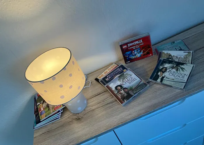 Fewo-woelkchen Mit Ausblick & Komfort Ueber Den Daechern Von Weißenfels