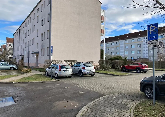 Fewo-woelkchen Mit Ausblick & Komfort Ueber Den Daechern Von 아파트 *