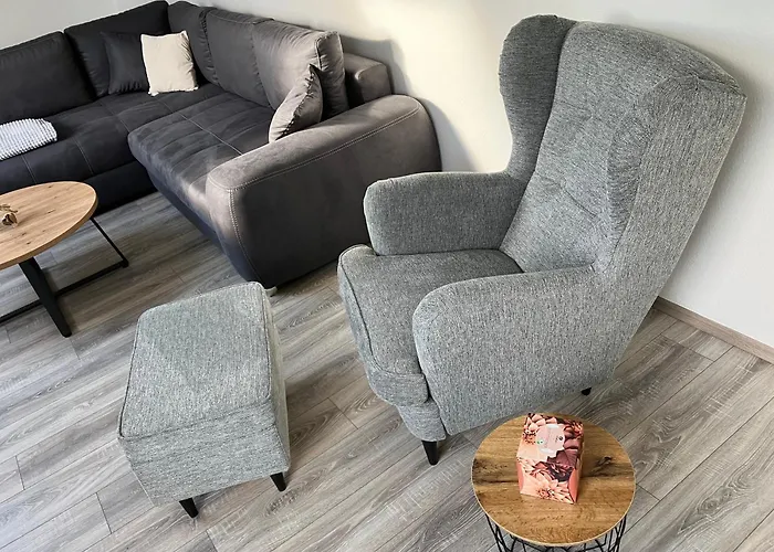 Fewo-woelkchen Mit Ausblick & Komfort Ueber Den Daechern Von * Weißenfels