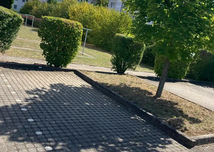 아파트 Fewo-woelkchen Mit Ausblick & Komfort Ueber Den Daechern Von