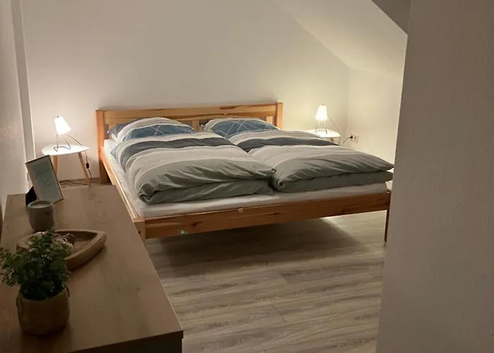 Fewo-woelkchen Mit Ausblick & Komfort Ueber Den Daechern Von