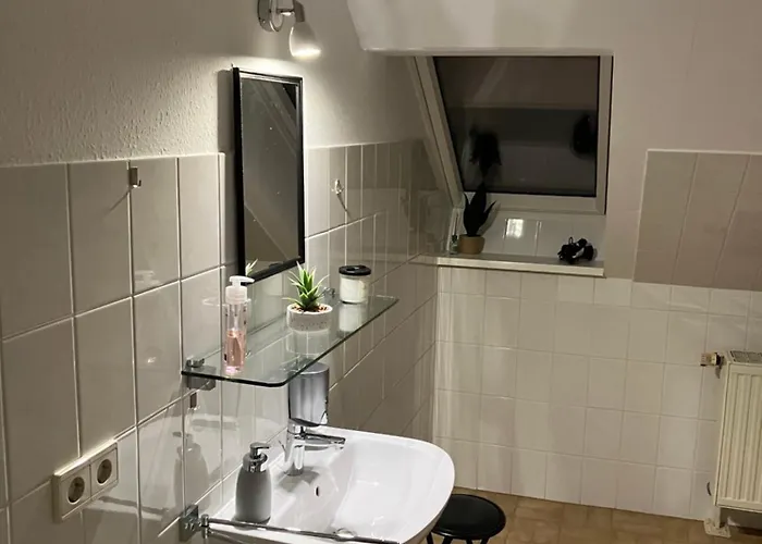 Fewo-woelkchen Mit Ausblick & Komfort Ueber Den Daechern Von *